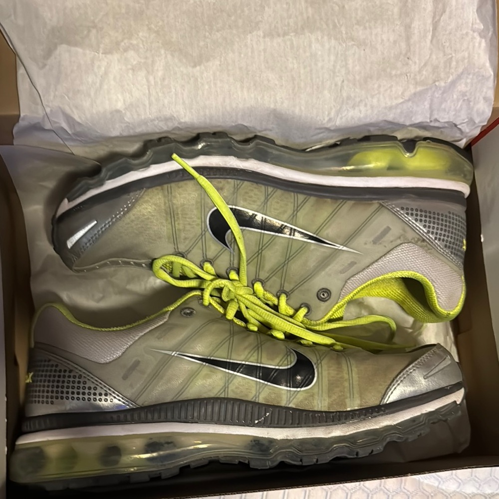 Nike Air Max 2009